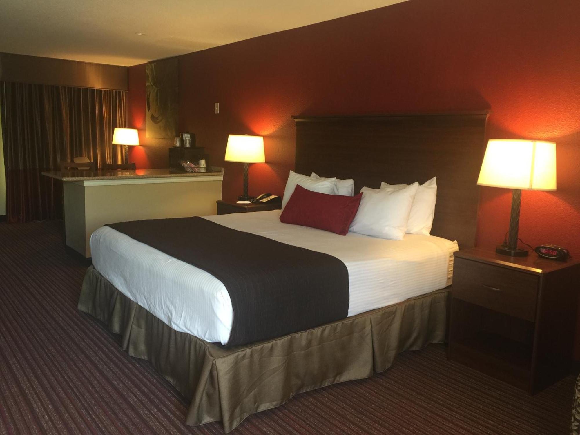 Surestay Plus By Best Western San Antonio Fiesta Inn Exterior foto