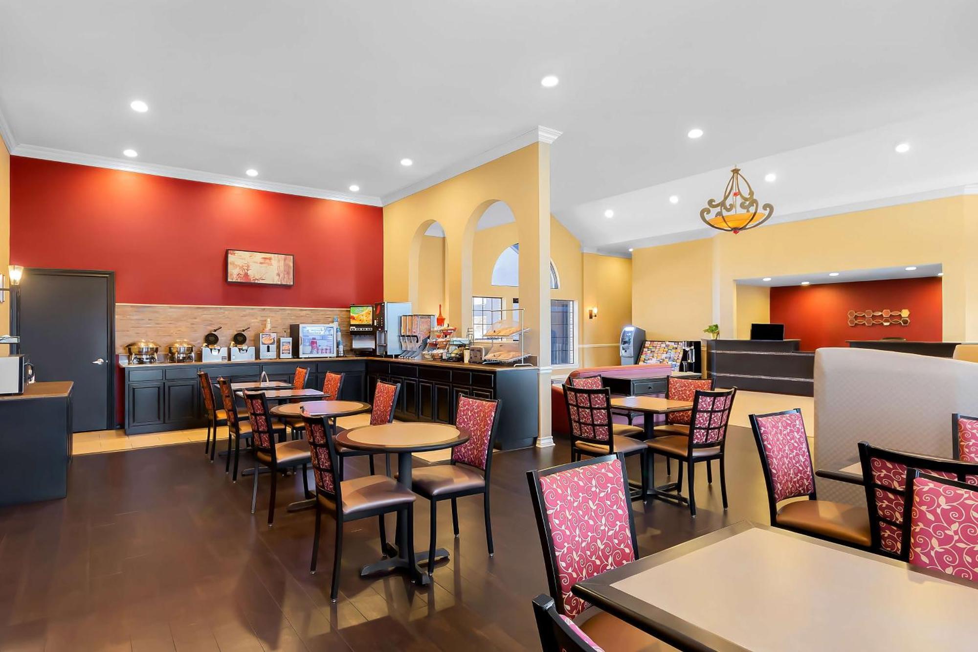 Surestay Plus By Best Western San Antonio Fiesta Inn Exterior foto