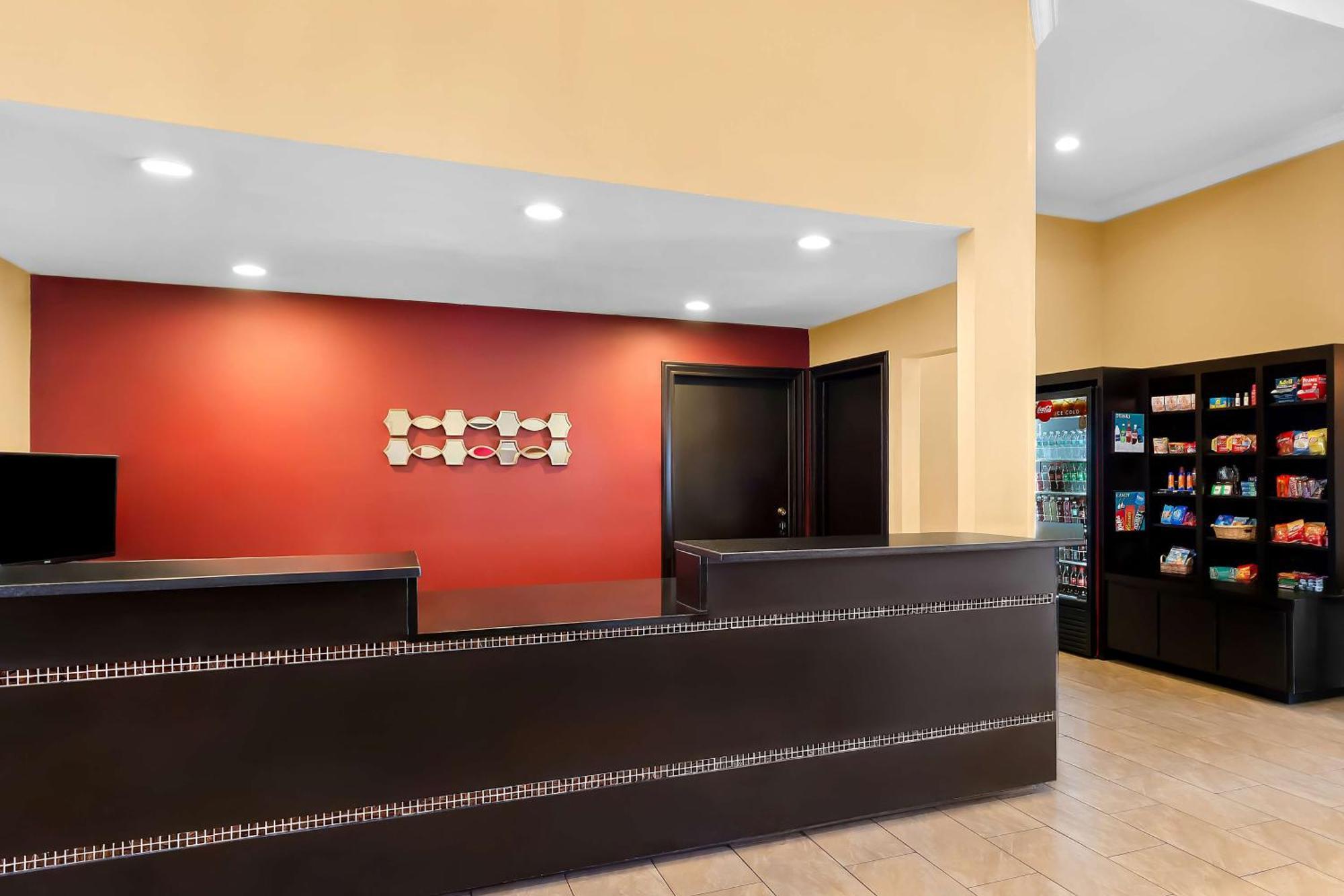 Surestay Plus By Best Western San Antonio Fiesta Inn Exterior foto