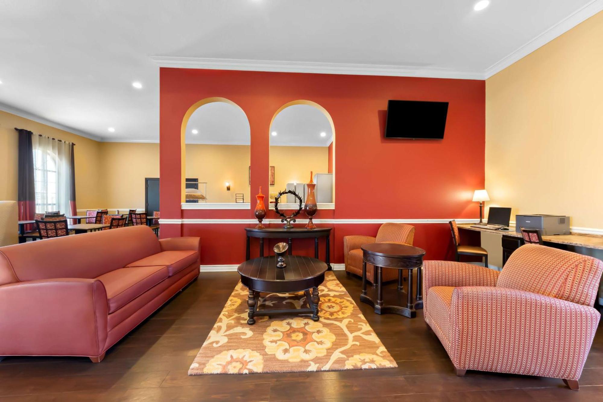 Surestay Plus By Best Western San Antonio Fiesta Inn Exterior foto